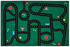 Factory Second - Go-Go Driving Rug 3' x 4'6"