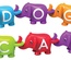 Snap-n-Learn™ ABC Elephants
