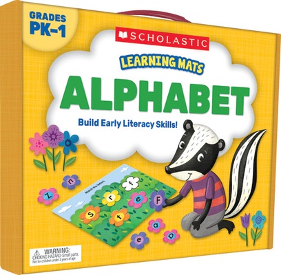 Learning Mats: Alphabet