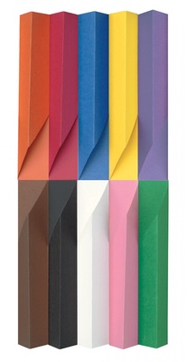 SunWorks® Construction Paper, 9" x 12", Assorted, 10 Colors