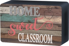 Home Sweet Classroom Magnetic Whiteboard Eraser
