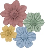 Cottage Charm Paper Flowers