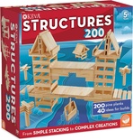 KEVA Structures 200 Plank Set