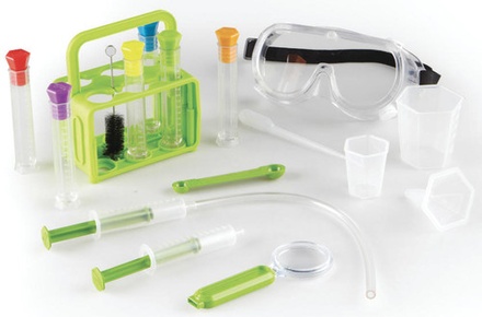 Starter Science Lab Tool Kit