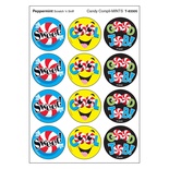 Stinky Stickers® Candy Compli-MINTS (Peppermint)