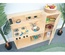Let's Play Toddler Kitchen Combo - Natural