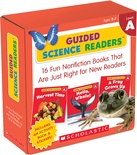 Guided Science Readers Parent Pack, Level A