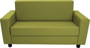 SoftScape™ Inspired Playtime Classic Sofa, Fern Green