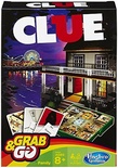 Grab & Go Clue Game