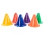 Rainbow Soft Cone Set