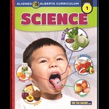Alberta Science Curriculum, Grade 1