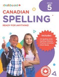 Canadian Spelling Grade 5
