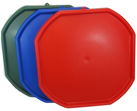 Tuff Tray Large _____ (RED TRAY SALE 25% OFF)