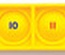 Number Track Pop and Learn Bubble Board