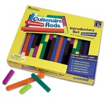 Connecting Cuisenaire® Rods, Introductory Set