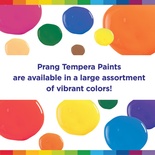 Prang® Ready-to-Use Tempera Paint, Gallon, Green