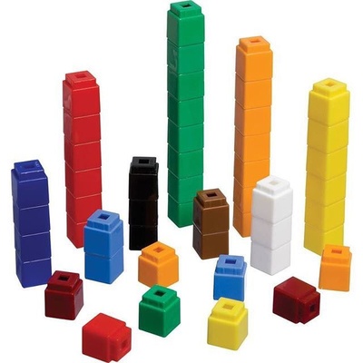 Unifix® Cubes, 500