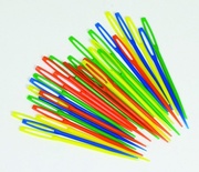 Plastic Lacing Needles™, Pack of 32