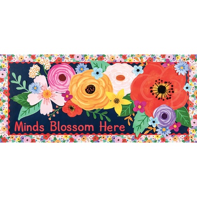 Wildflowers Bulletin Board
