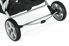 6 Seat Multi Child Stroller