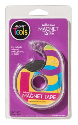 Adhesive Magnet Tape