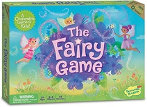 The Fairy Cooperative Board Game