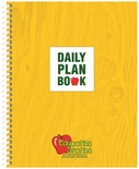 Education Station Daily Plan Book, Coiled
