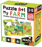 8+1 My Farm Puzzle