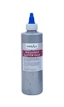 Handy Art® Washable Glitter Glue, Silver