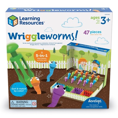 Wriggleworms!