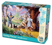 The Wizard of Oz - 350pc Puzzle