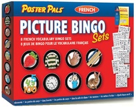 Picture Bingo Set, All 8 sets