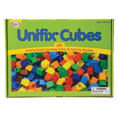 Unifix® Cubes, 500