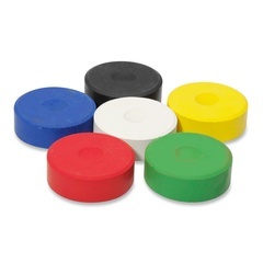 Paint Pucks  Education Station - Teaching Supplies and