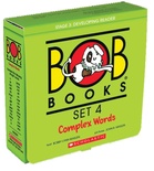 Bob Books, Set 4, Complex Words