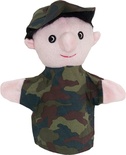 Soldier Puppet