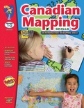Canadian Mapping Skills, Grades 1-2