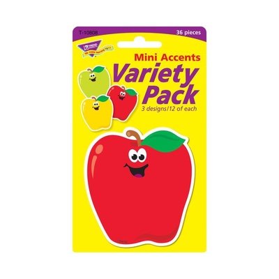 Apples Mini Accents Variety Pack