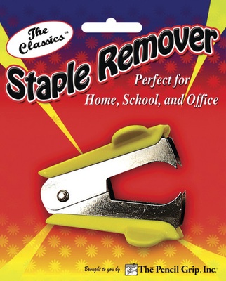 Staple Remover