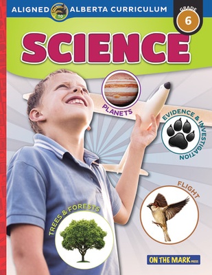 Alberta Science Curriculum, Grade 6