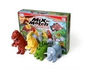 Magnetic Mix n Match Dinosaurs 