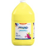 Prang® Ready-to-Use Washable Paint, Gallon, Yellow