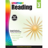 Spectrum® Reading, Grade 3