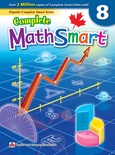 Complete MathSmart Grade 8