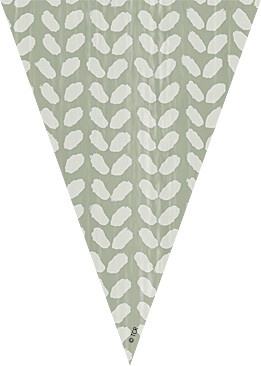 Classroom Cottage Pennants Accents - Assorted Sizes