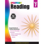 Spectrum® Reading, Grade 7