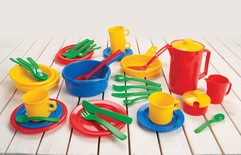 Classic Kitchen Play Time Set