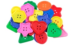Really Big Buttons™, 60 pieces