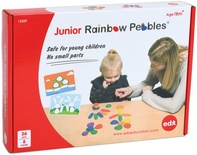 Junior Rainbow Pebbles® Activity Set