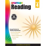 Spectrum® Reading, Grade 4